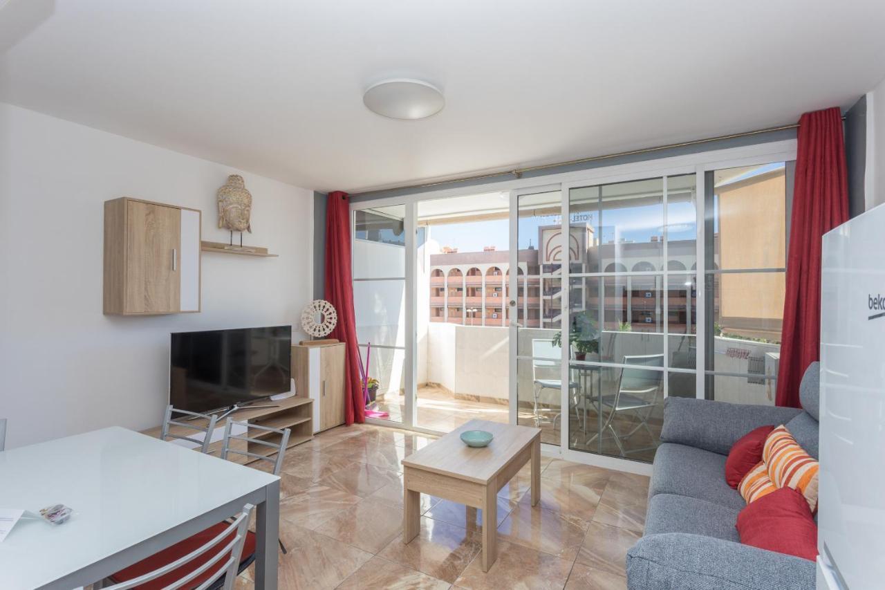 Teror 501 - Playa Del Ingles - Fc Apartment San Bartolomé Екстериор снимка
