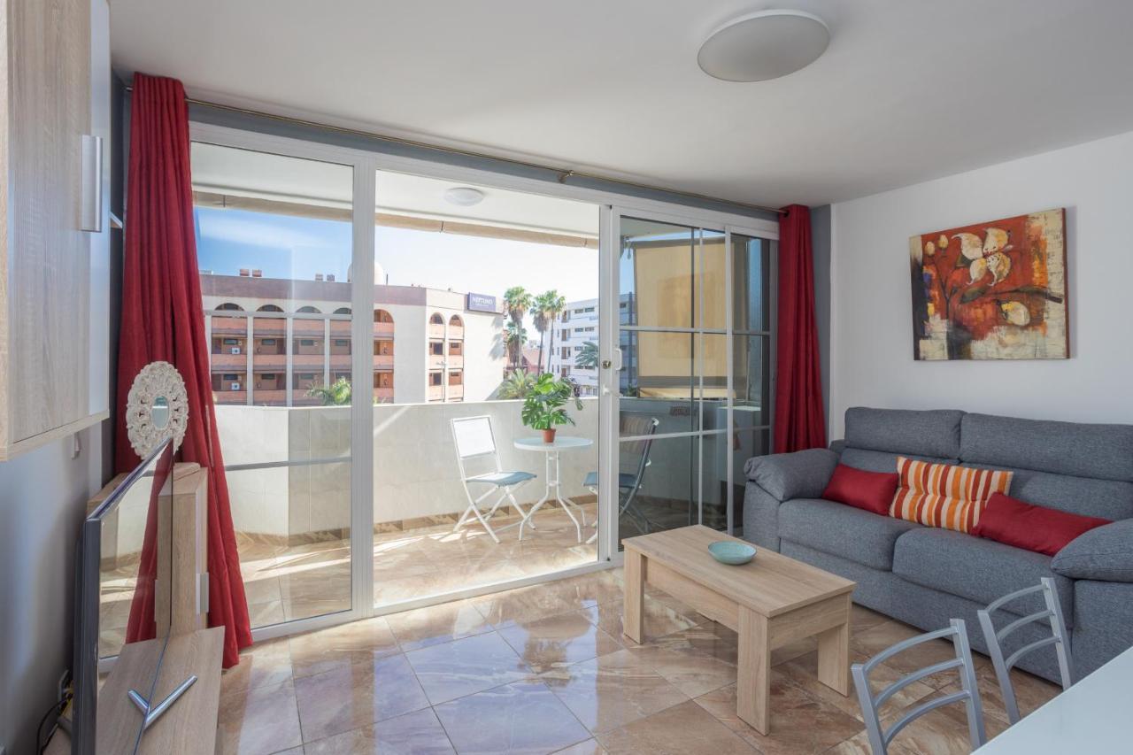 Teror 501 - Playa Del Ingles - Fc Apartment San Bartolomé Екстериор снимка
