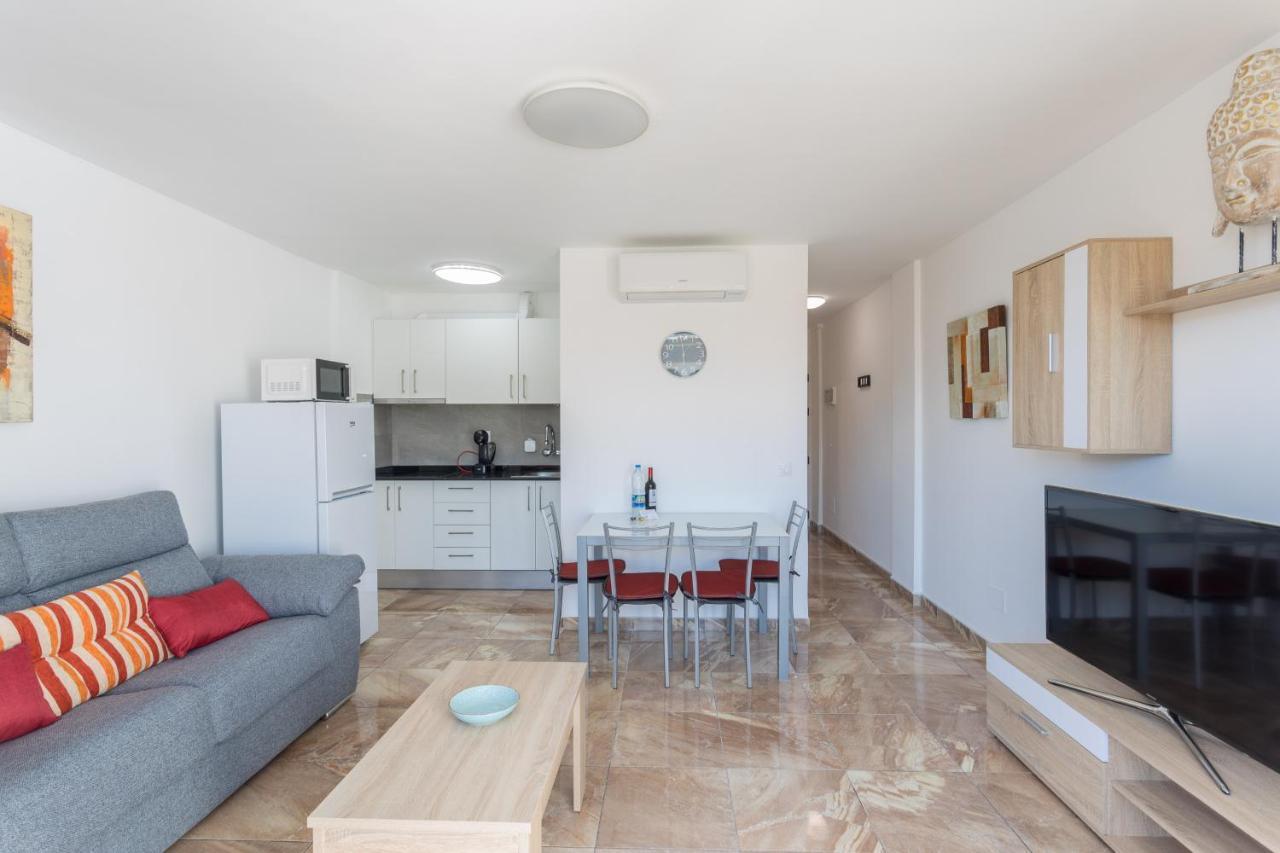 Teror 501 - Playa Del Ingles - Fc Apartment San Bartolomé Екстериор снимка