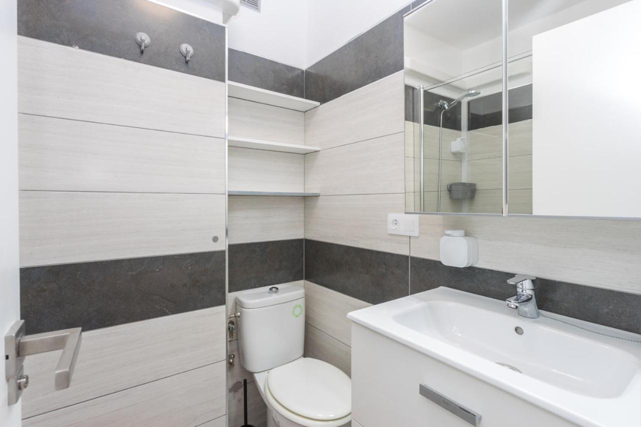 Teror 501 - Playa Del Ingles - Fc Apartment San Bartolomé Екстериор снимка