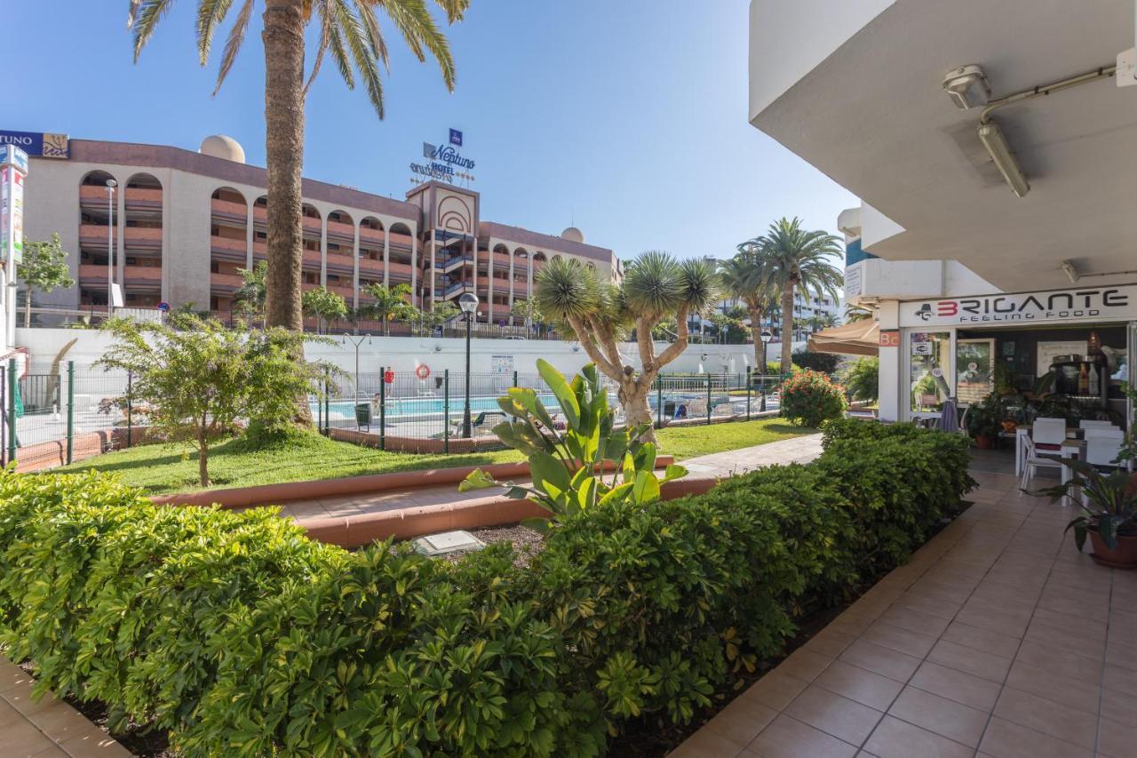 Teror 501 - Playa Del Ingles - Fc Apartment San Bartolomé Екстериор снимка