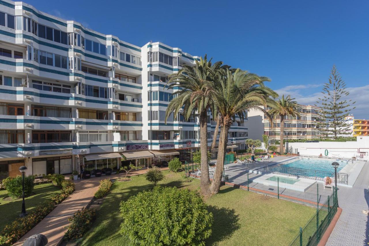 Teror 501 - Playa Del Ingles - Fc Apartment San Bartolomé Екстериор снимка