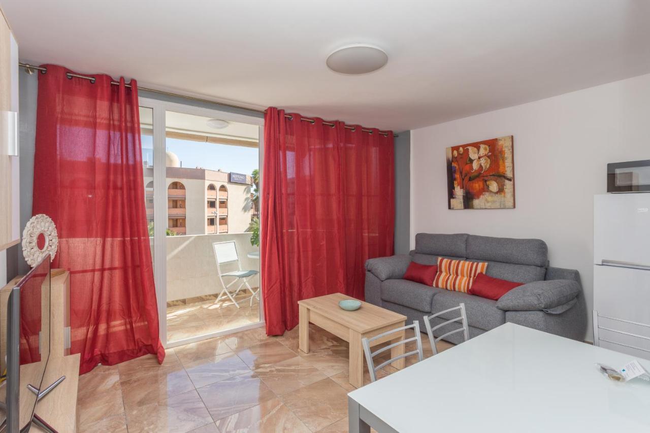Teror 501 - Playa Del Ingles - Fc Apartment San Bartolomé Екстериор снимка