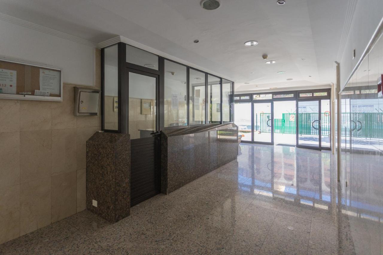 Teror 501 - Playa Del Ingles - Fc Apartment San Bartolomé Екстериор снимка
