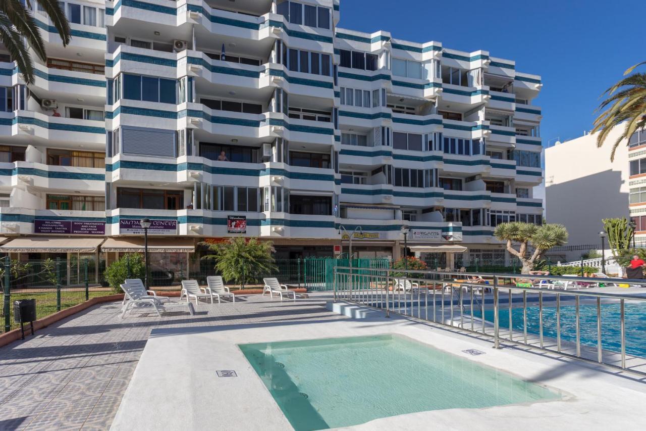Teror 501 - Playa Del Ingles - Fc Apartment San Bartolomé Екстериор снимка