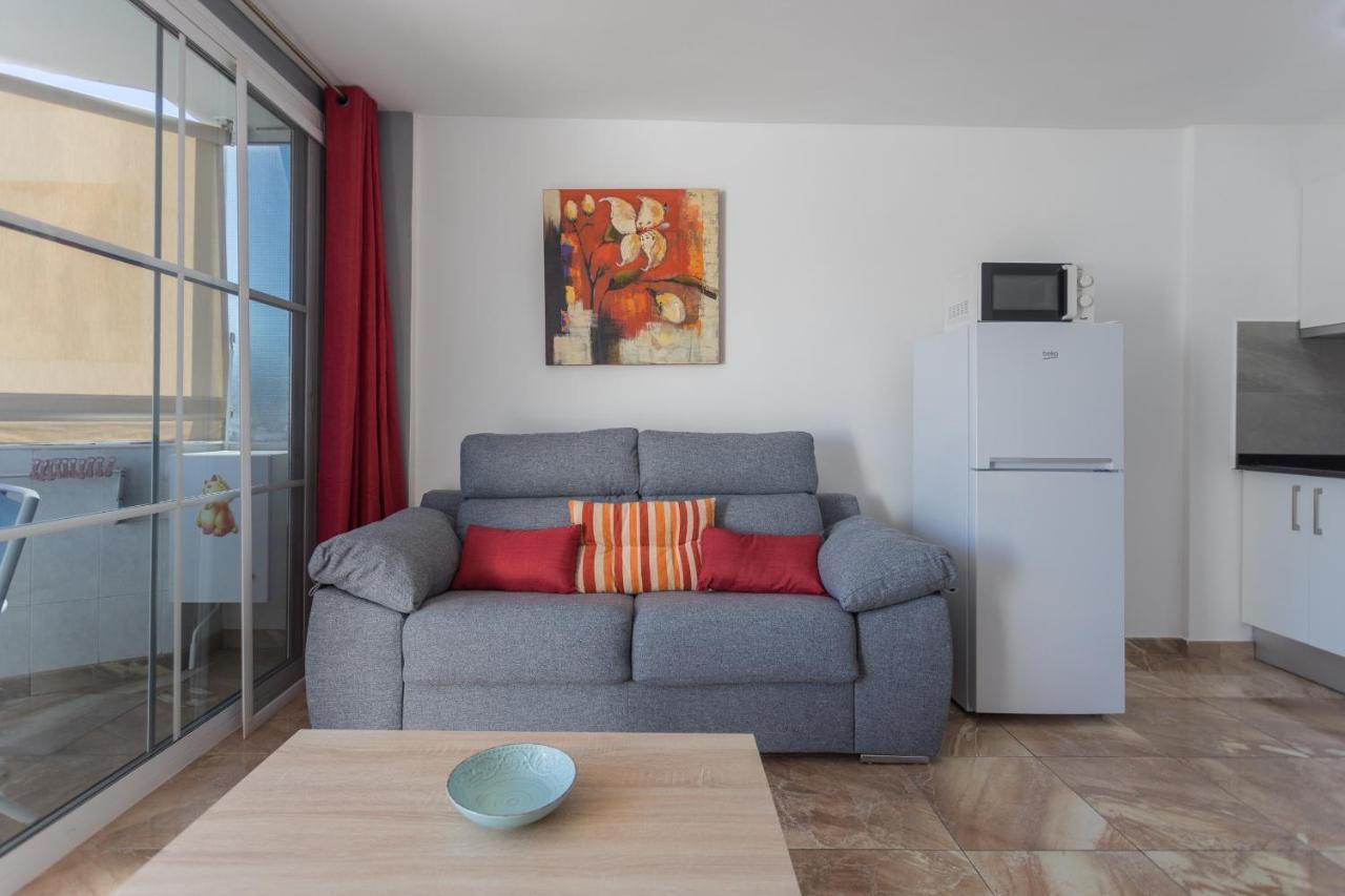 Teror 501 - Playa Del Ingles - Fc Apartment San Bartolomé Екстериор снимка