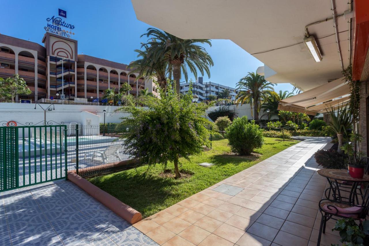 Teror 501 - Playa Del Ingles - Fc Apartment San Bartolomé Екстериор снимка