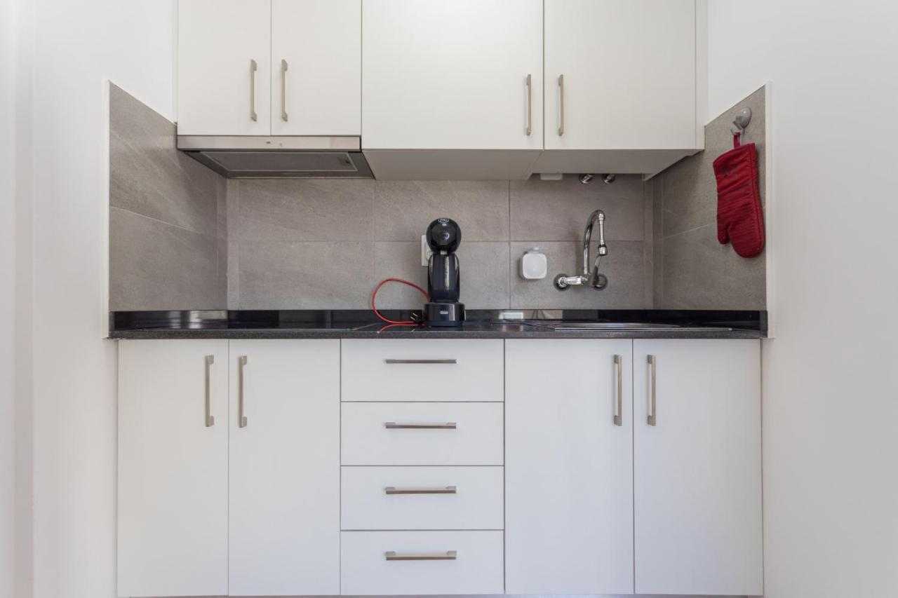 Teror 501 - Playa Del Ingles - Fc Apartment San Bartolomé Екстериор снимка