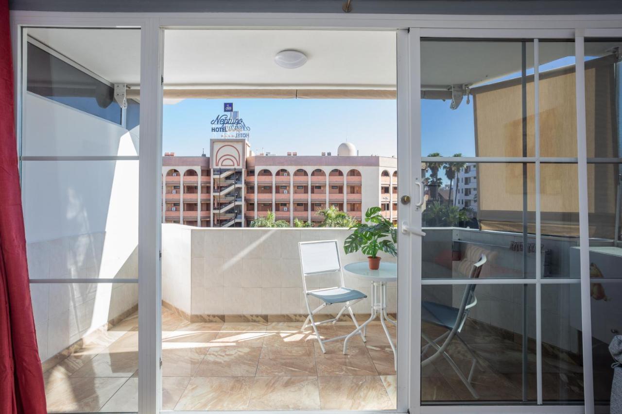 Teror 501 - Playa Del Ingles - Fc Apartment San Bartolomé Екстериор снимка