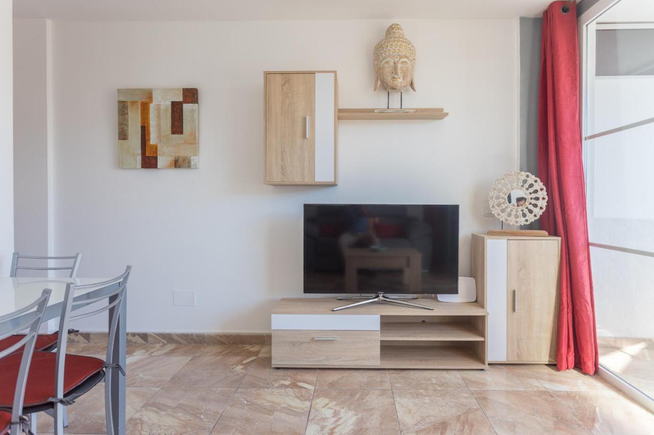Teror 501 - Playa Del Ingles - Fc Apartment San Bartolomé Екстериор снимка