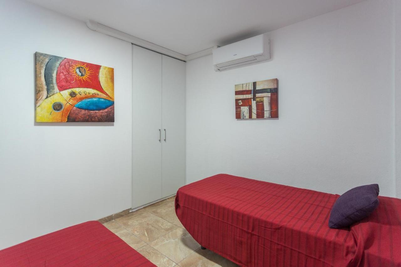 Teror 501 - Playa Del Ingles - Fc Apartment San Bartolomé Екстериор снимка