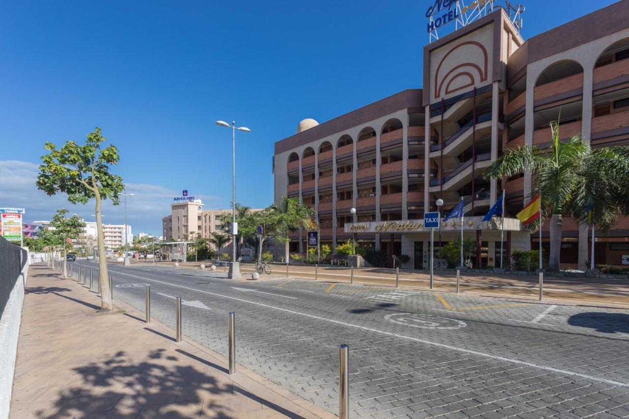 Teror 501 - Playa Del Ingles - Fc Apartment San Bartolomé Екстериор снимка