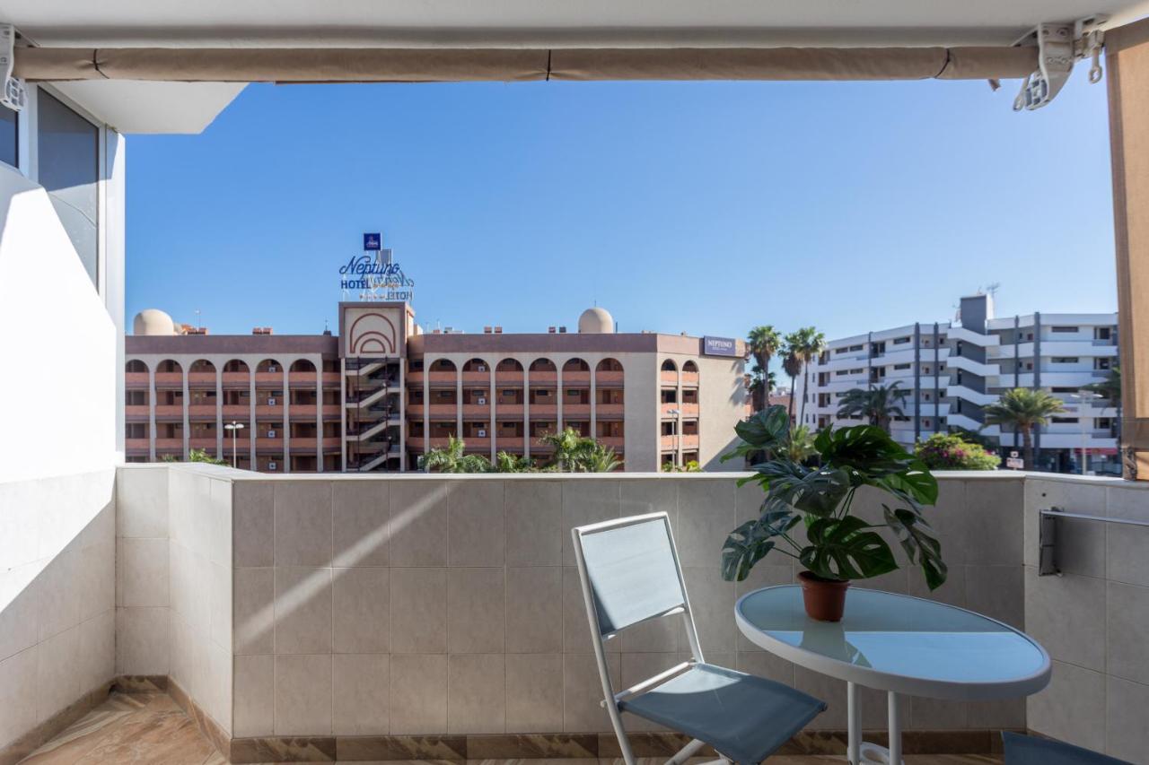 Teror 501 - Playa Del Ingles - Fc Apartment San Bartolomé Екстериор снимка