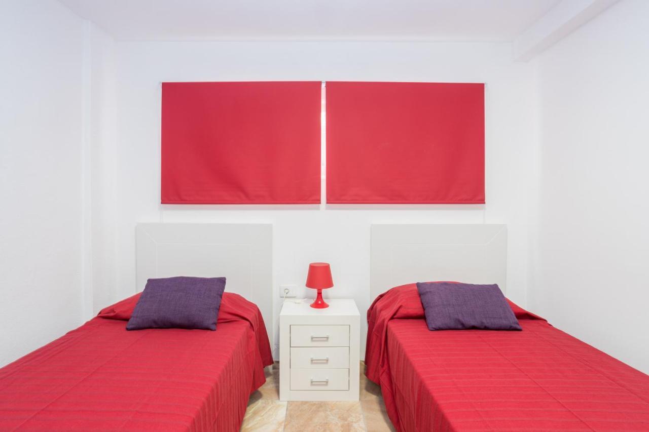 Teror 501 - Playa Del Ingles - Fc Apartment San Bartolomé Екстериор снимка