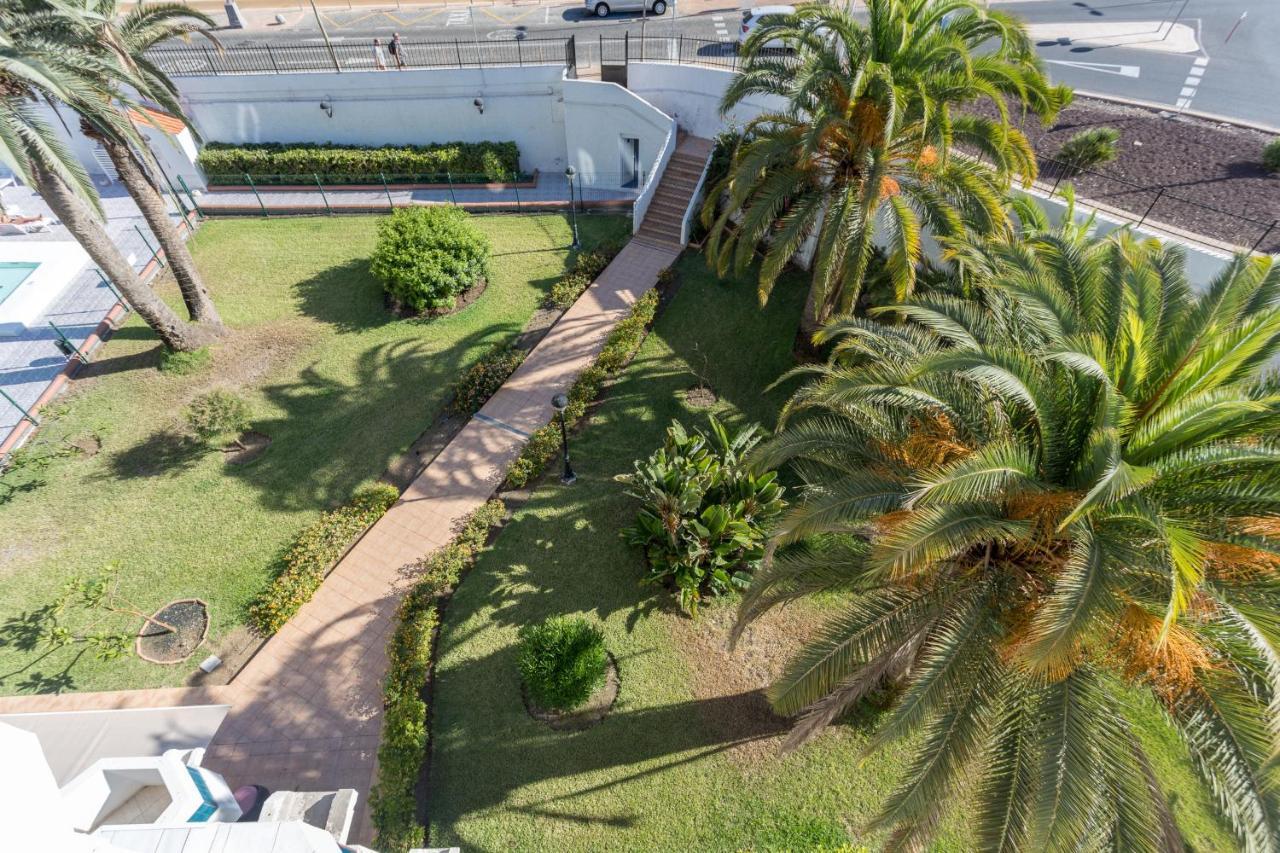 Teror 501 - Playa Del Ingles - Fc Apartment San Bartolomé Екстериор снимка
