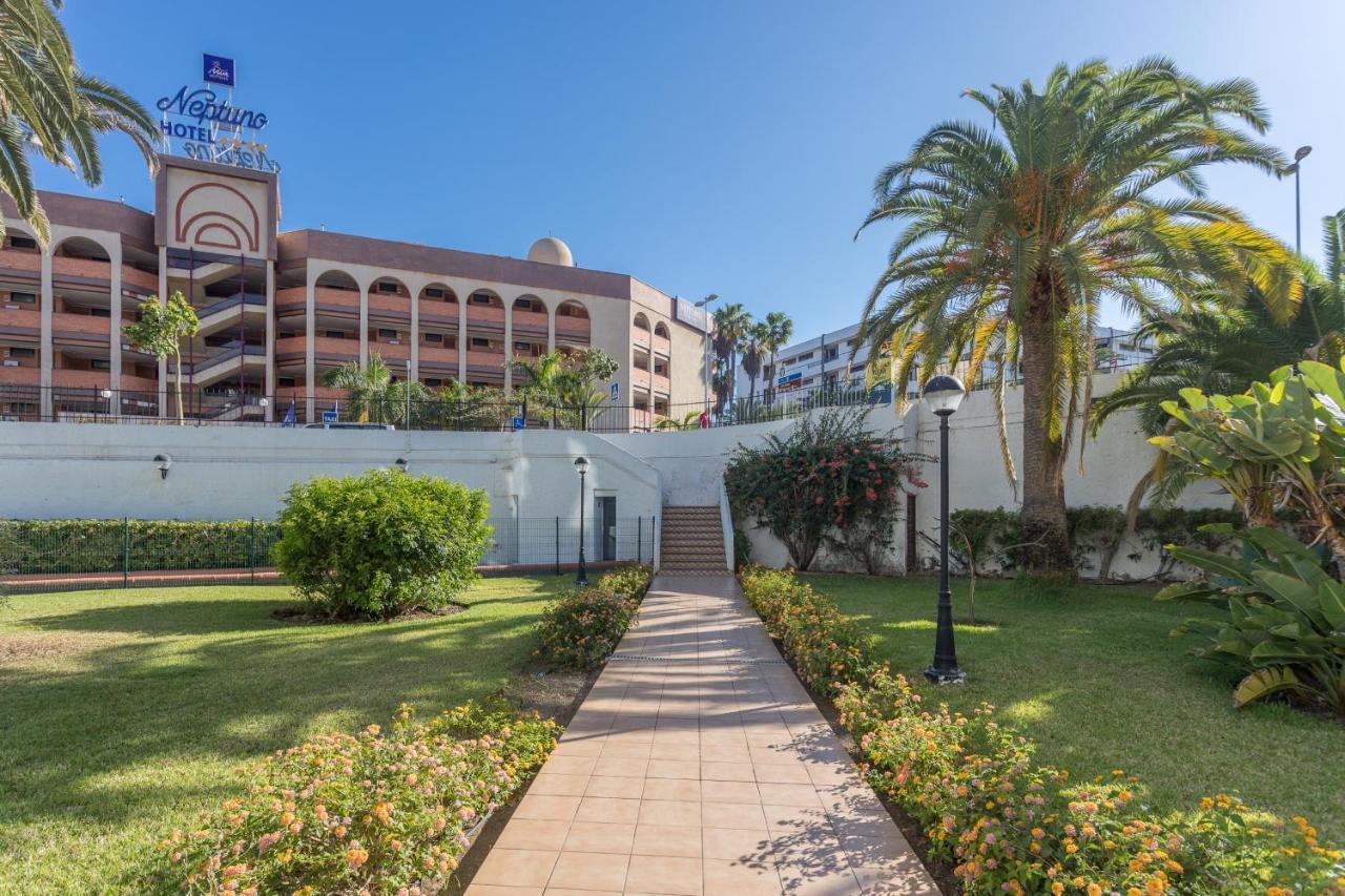 Teror 501 - Playa Del Ingles - Fc Apartment San Bartolomé Екстериор снимка